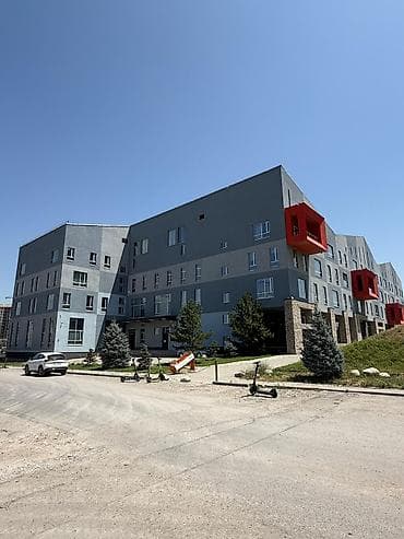 маариф: 3 комнаты, 126 м², Элитка, 4 этаж, Готовая ПСО (под самоотделку) — 10