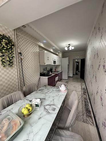 Квартиры: 3 комнаты, 87 м², Элитка, 3 этаж, Евроремонт — 2