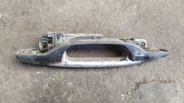 субару двери: Subaru Forester SF5 ручка наружняя, Субару Форестер ручка Передний — 2