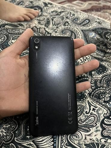 redmi note 7 128: Xiaomi, Mi6, Б/у, 32 ГБ, цвет - Черный — 1