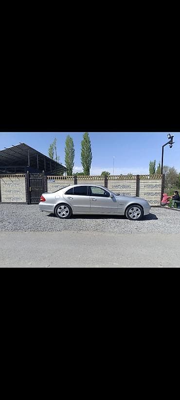 очки майбах бишкек: Mercedes-Benz E-Class: 2003 г., 2.6 л, Автомат, Бензин, Седан — 4