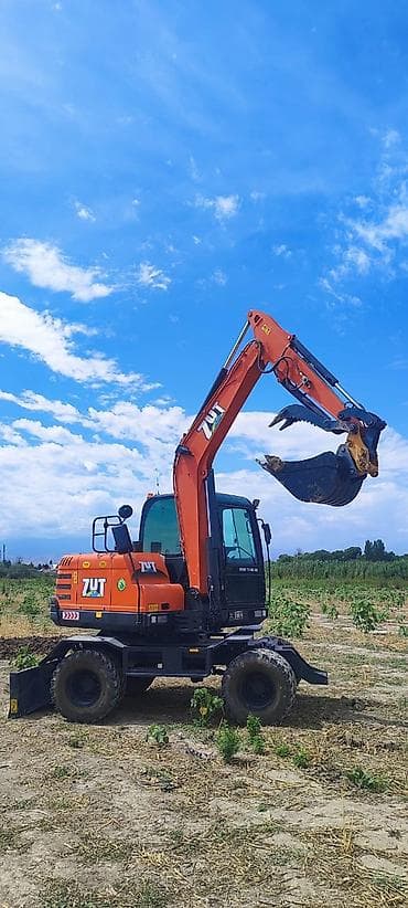 full construction: Услуги экскаватора | Водопровод, Выкорчевывание пней, Демонтаж — 2