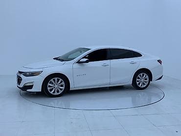 Chevrolet Malibu: 2019 г., 1.5 л, Автомат, Бензин, Седан