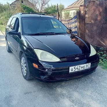 subaru outback 2004: Ford Focus: 2003 г., Автомат — 3