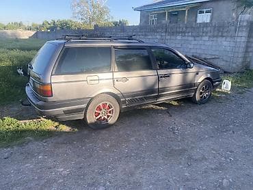 карбиратор на пассат: Volkswagen Passat Variant: 1991 г., Кол менен иштөөчү, Универсал — 3