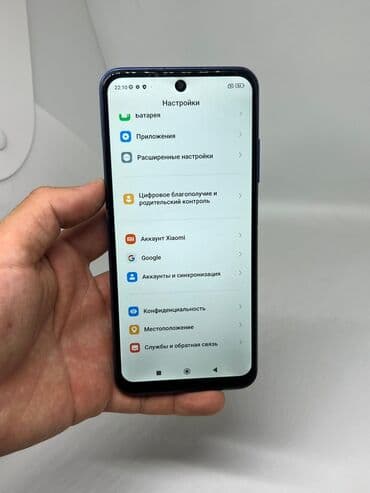 5 000 сомов только телефон доставка: Redmi, Redmi Note 10, Колдонулган, 128 ГБ, түсү - Кара, 2 SIM — 8