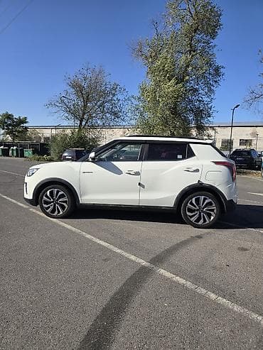Ssangyong Tivoli: 2020 г., 1.6 л, Автомат, Дизель, Кроссовер — 6