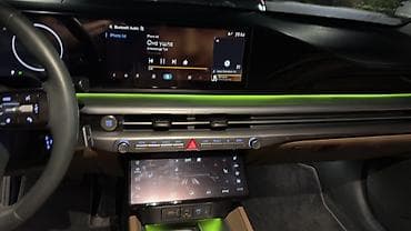 hyunda: Hyundai Grandeur: 2024 г., 1.6 л, Робот, Гибрид, Седан — 10