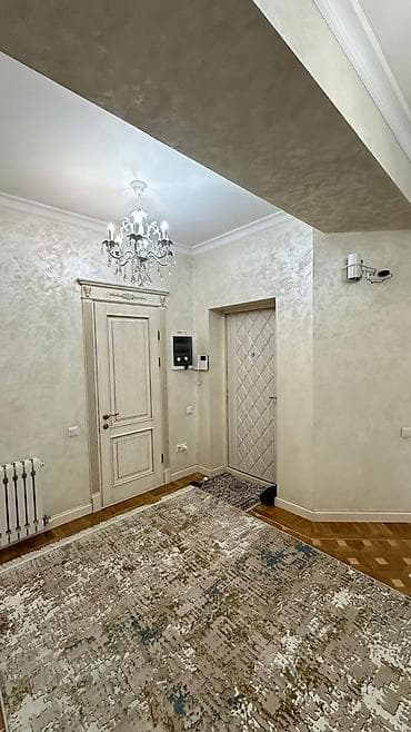 авангард фрунзе: 5 и более комнат, 210 м², Элитка, 5 этаж, Евроремонт — 9