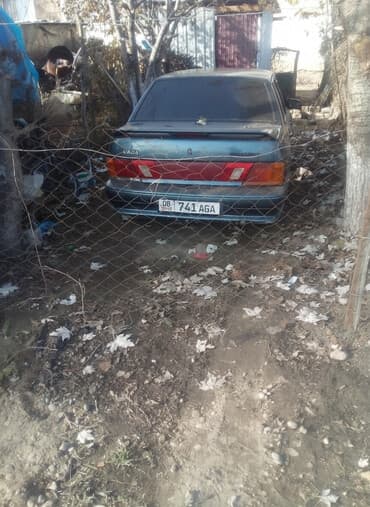 блок предохранителей ваз: ВАЗ (ЛАДА) 2115 Samara: 2007 г., 1.6 л, Механика, Бензин, Хэтчбэк — 3