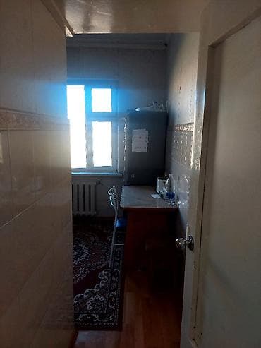 квартиры бишкек аламедин 1: 3 бөлмө, 62 м², 5 кабат, Эски ремонт — 4