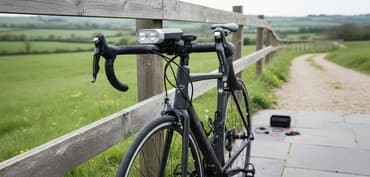 фонарик для велосипедов: Продам велофару Fenix BC30 Cree XM-L2 (T6) с зарядным устройством в — 3