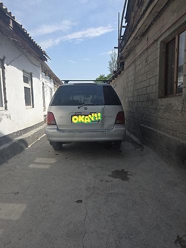 климат хонда одиссей: Honda Odyssey: 1997 г., 2.3 л, Автомат, Бензин, Минивэн — 4