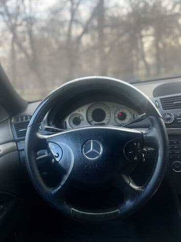 х5 е 53: Mercedes-Benz E-Class: 2002 г., 3.2 л, Автомат, Бензин, Седан — 9