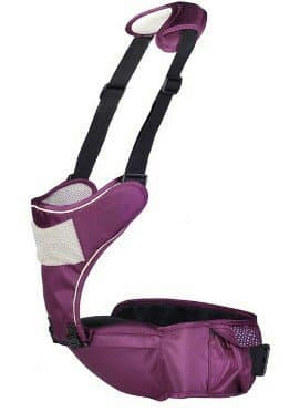 Хипсит – это удобный ортопедический пояс-кенгуру с поддержкой, который