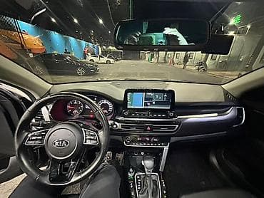 16 lt: Kia Seltos: 2020 г., 1.6 л, Робот, Дизель, Кроссовер — 9