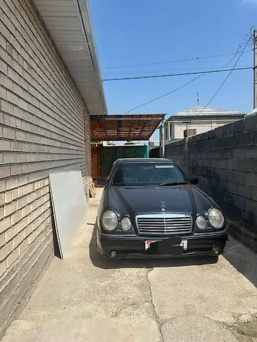 x5 e53: Mercedes-Benz E-Class: 1996 г., 3.2 л, Автомат, Бензин, Седан — 3