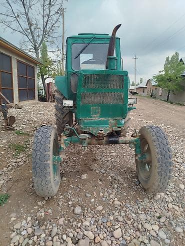 мопед обмен на айфон: Трактор с прицепом - Колёсный трактор среднего класса с закрытой — 5
