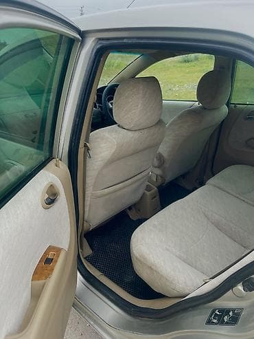 авто сатуу: Honda Fit Aria: 2003 г., 1.5 л, Автомат, Бензин, Седан — 10