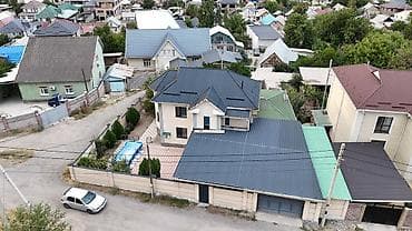 🏡 Продаётся уютный дом в Орто-Сае — у подножья гор 📐 280 м² | 8 соток