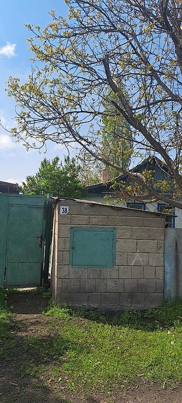 ош ишкаван: Продаётся земельный участок с домом в зелёной сельской местности. 8 — 6