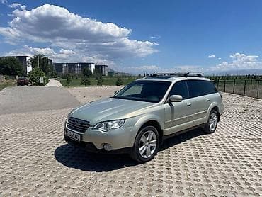 оутбак субару: Subaru Outback: 2007 г., 2.5 л, Автомат, Бензин, Универсал — 6