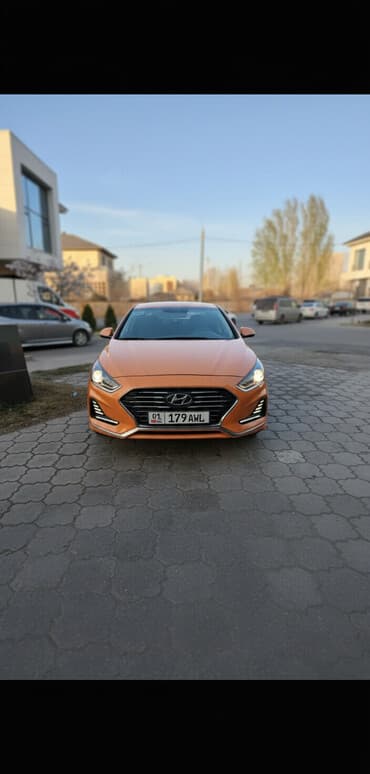 runx alex: Сдаю Hyundai Sonata, На месяц, Без водителя, | Другие условия — 1