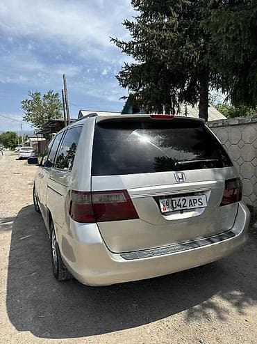 фары на мото: Honda Odyssey: 2005 г., 3.5 л, Автомат, Бензин, Минивэн — 5
