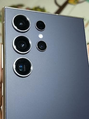 samsung galaxy s24 ultra цена в бишкеке: Samsung Galaxy S24 Ultra, 512 ГБ, 1 SIM, eSIM — 2