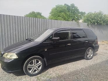 хонда одиссей обшивка: Honda Odyssey: 2003 г., 2.3 л, Автомат, Бензин, Минивэн — 1