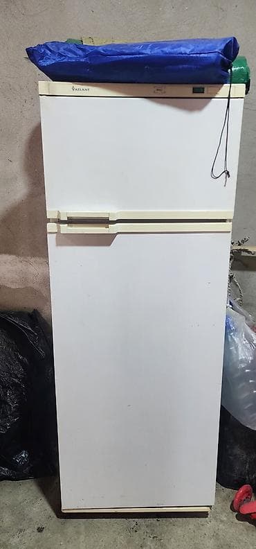 встраиваемый холодильник атлант: Холодильник Atlant, Двухкамерный — 1