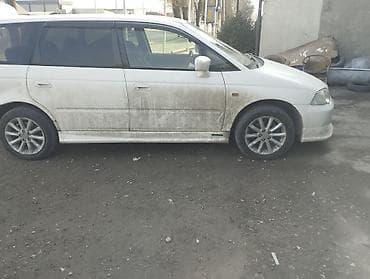 Honda Odyssey: 2001 г., Автомат, Минивэн
