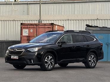 рейка одиссей: Subaru Outback: 2020 г., 2.4 л, Вариатор, Бензин, Универсал — 3