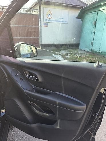 шевроле трекер: Chevrolet Tracker: 2020 г., 1.6 л, Автомат, Дизель, Кроссовер — 2