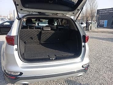 киа спорттейдж: Kia Sportage: 2019 г., 2 л, Автомат, Дизель, Кроссовер — 5