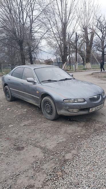 lexus ls 460: Mazda XEDOS 6: 1999 г., 2 л, Механика, Бензин, Седан — 5