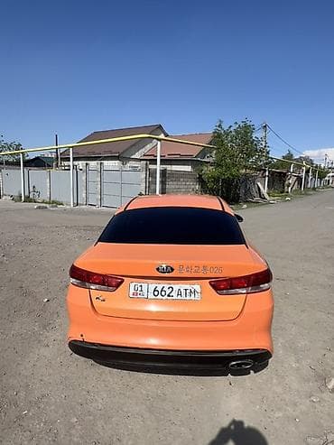 diski r18: Kia K5: 2018 г., 2 л, Автомат, Газ, Седан — 3