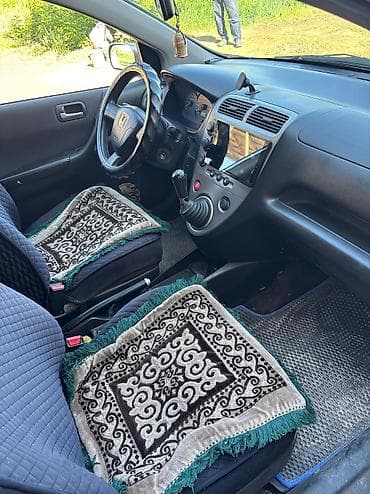 клапан двигателя: Honda Civic: 2003 г., 1.6 л, Механика, Бензин — 4