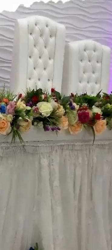 декор на новый год: Искусственные цветы б/у 20 тыс — 1