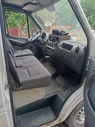 Mercedes-Benz Спринтер: 2005 г., 2.2 л, Механика, Дизель — 6