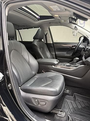 рулевая рейка на гольф 3: Toyota Highlander: 2020 г., 2.5 л, Автомат, Гибрид, Кроссовер — 8