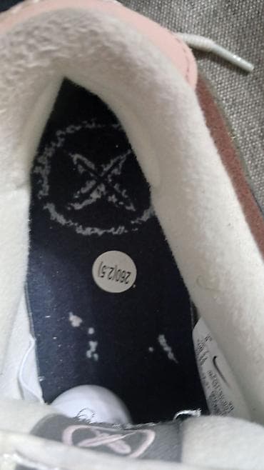 polo assn: Кроссовки Nike Dunk Low (коллаборация с логотипом в виде скрещённых — 4