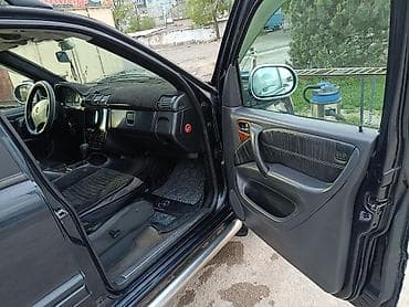 ом 642: Mercedes-Benz ML-Class: 2000 г., 3.2 л, Автомат, Бензин, Внедорожник — 6
