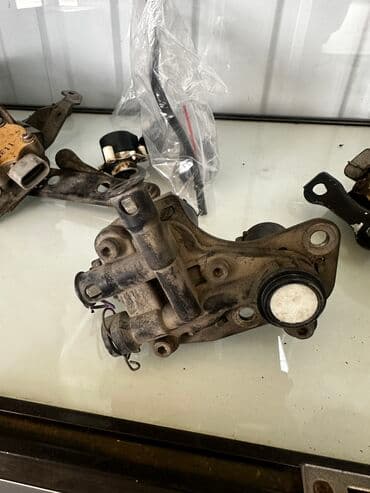 пневмоподушки: Комплект пружин амортизатора, Комплект амортизаторов, Задний пневмобаллон Lexus 2012 г., Оригинал, ОАЭ — 7