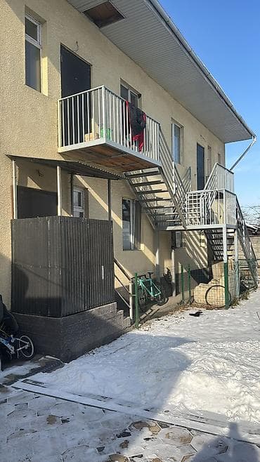 hostel osh: 2 комнаты, Собственник, Без подселения, С мебелью полностью — 7