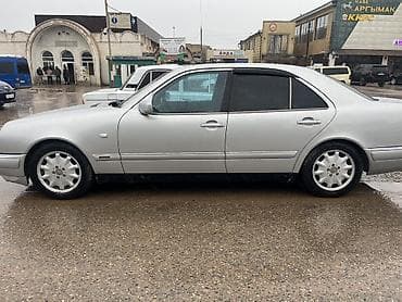 мотор морнинг: Mercedes-Benz E-Class: 1999 г., 3.2 л, Автомат, Бензин, Седан — 2