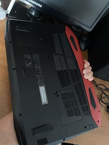 Ноутбуктар жана аксессуарлар: Игровой ноутбук Acer Predator (серия Helios/Nitro Predator) В — 5