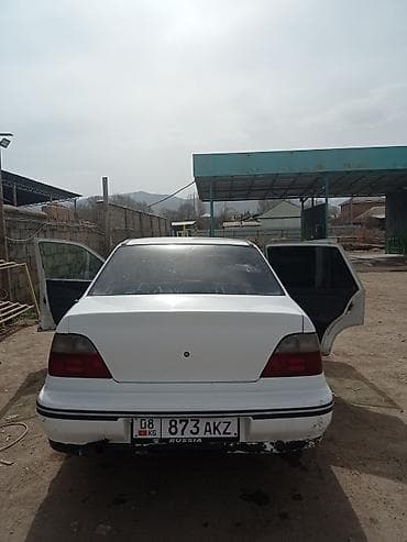 авто запчас бишкек: Daewoo Nexia: 2001 г., 1.6 л, Седан — 2