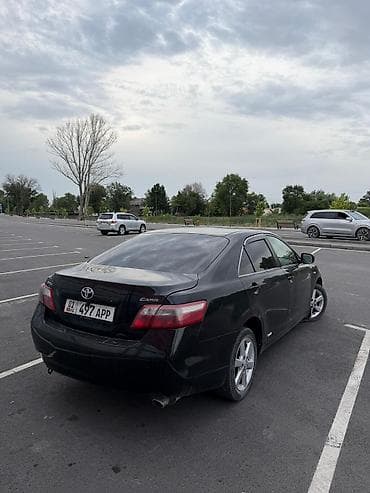 гур калдина: Сдаю Toyota Camry, Посуточно, Без водителя, | Без депозита — 3