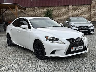 lexus gt: Lexus IS: 2016 г., 2 л, Автомат, Бензин, Седан — 3